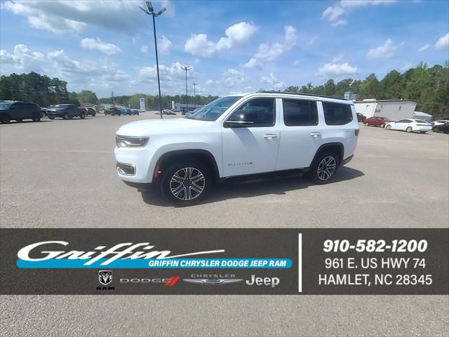 2024 Jeep Wagoneer Series II 4x2 for sale in Hamlet, NC
