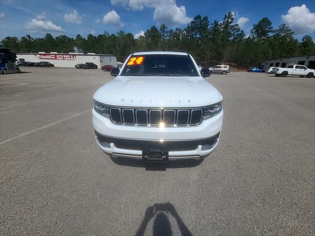 2024 Jeep Wagoneer Series II 4x2