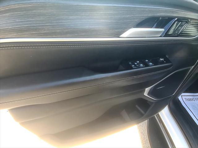 2024 Jeep Wagoneer Series II 4x2