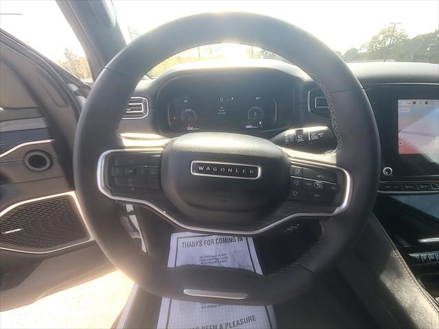 2024 Jeep Wagoneer Series II 4x2