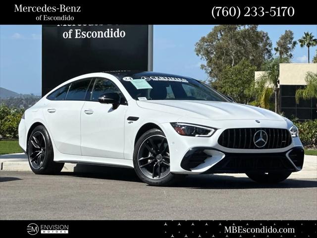 2024 Mercedes-Benz AMG GT 53 AMG GT 53 for sale in Escondido, CA