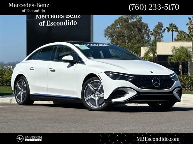 2024 Mercedes-Benz EQE 350 4MATIC for sale in Escondido, CA
