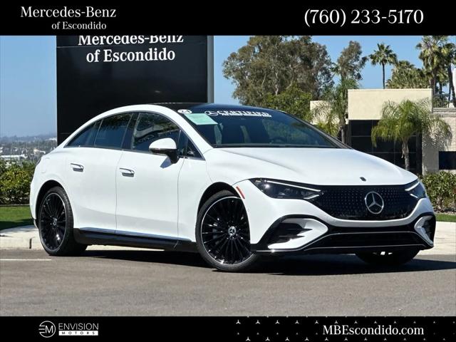2024 Mercedes-Benz EQE 350 4MATIC for sale in Escondido, CA