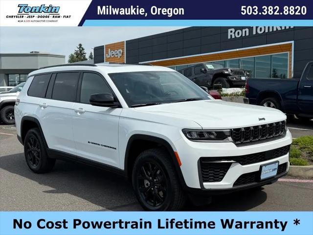 2026 Jeep Grand Cherokee L Altitude 4x4 for sale in Milwaukie, OR