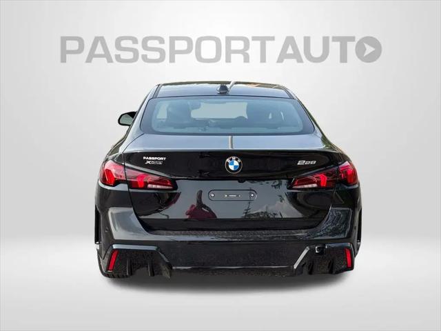 2026 BMW Coupe xDrive