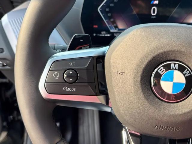 2026 BMW Coupe xDrive