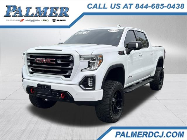 2019 GMC Sierra 1500 AT4 for sale in Roswell, GA