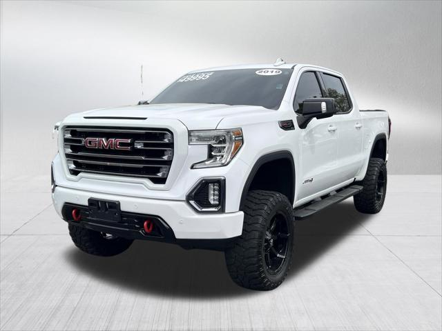 2019 GMC Sierra 1500 AT4