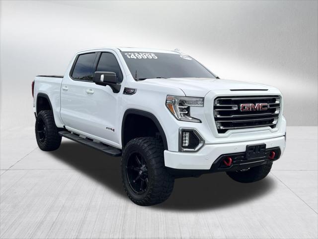 2019 GMC Sierra 1500 AT4