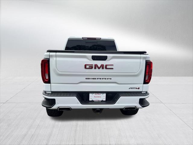 2019 GMC Sierra 1500 AT4