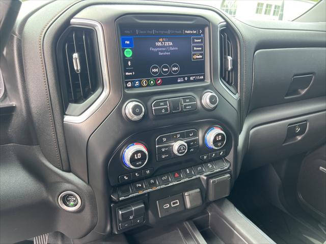 2019 GMC Sierra 1500 AT4