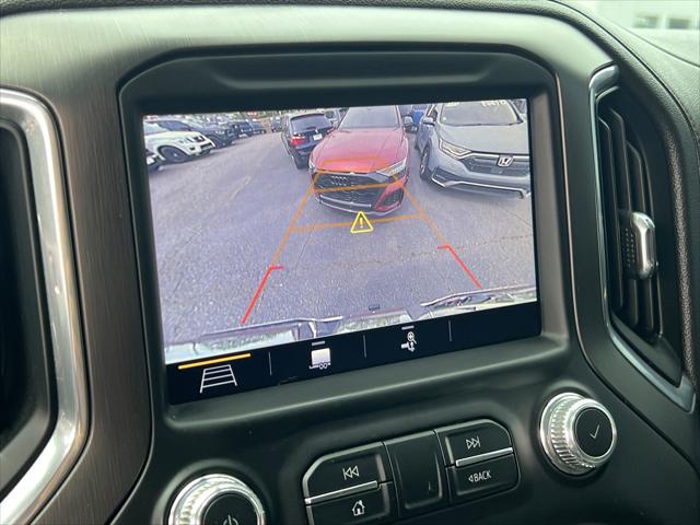 2019 GMC Sierra 1500 AT4
