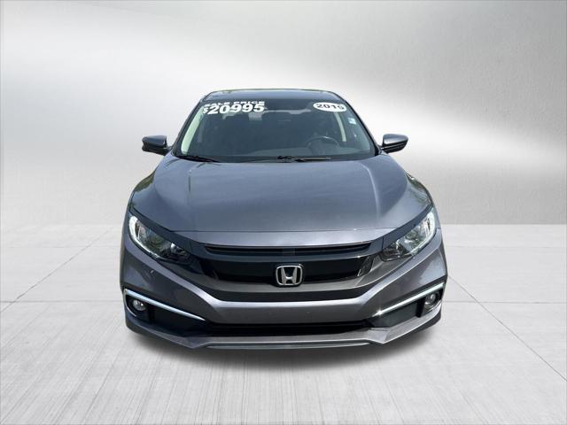 2019 Honda Civic EX