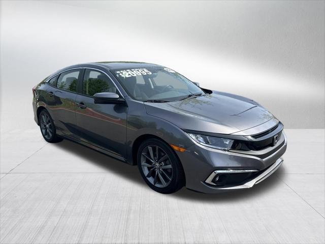 2019 Honda Civic EX
