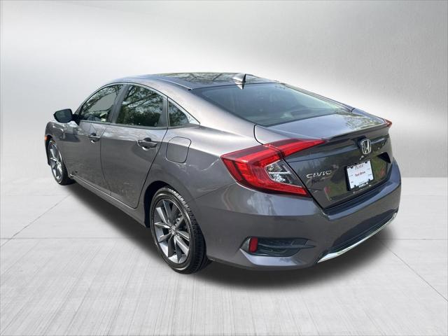 2019 Honda Civic EX