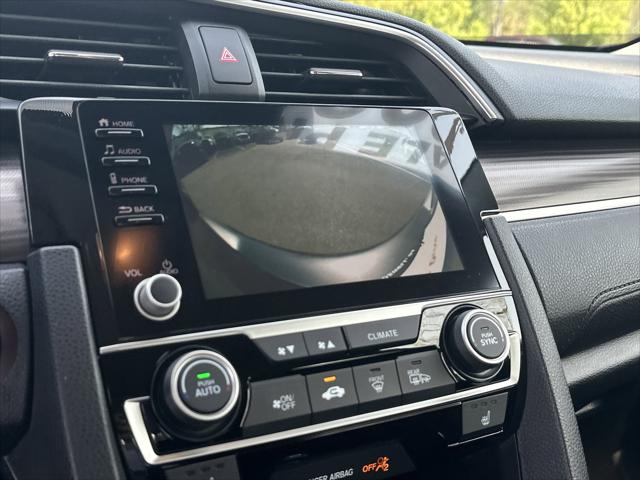 2019 Honda Civic EX