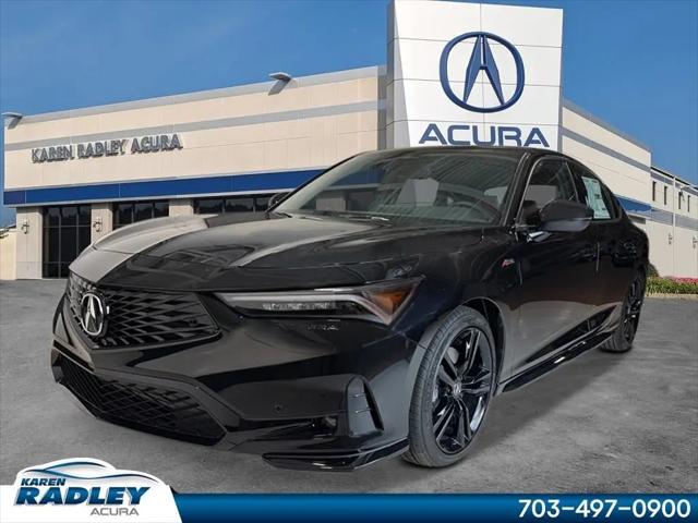 2026 Acura Integra FWD A-Spec with Technology for sale in Woodbridge, VA