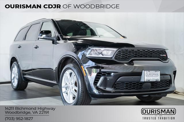2025 Dodge Durango GT Plus AWD