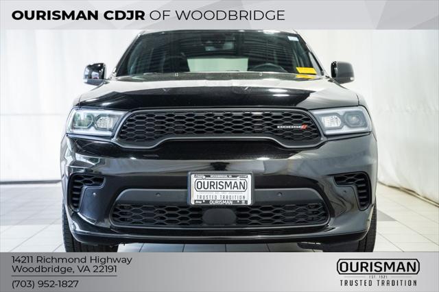 2025 Dodge Durango GT Plus AWD