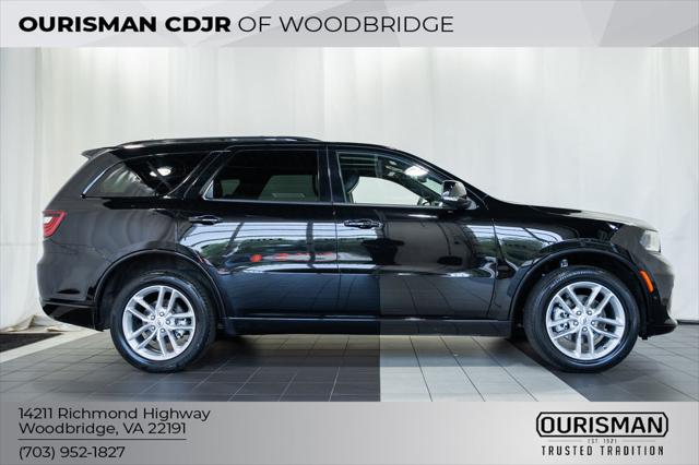 2025 Dodge Durango GT Plus AWD