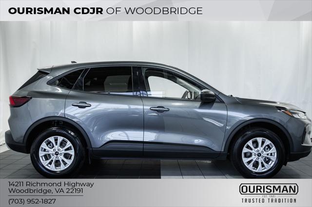 2025 Ford Escape Active 2025 Ford Escape Active