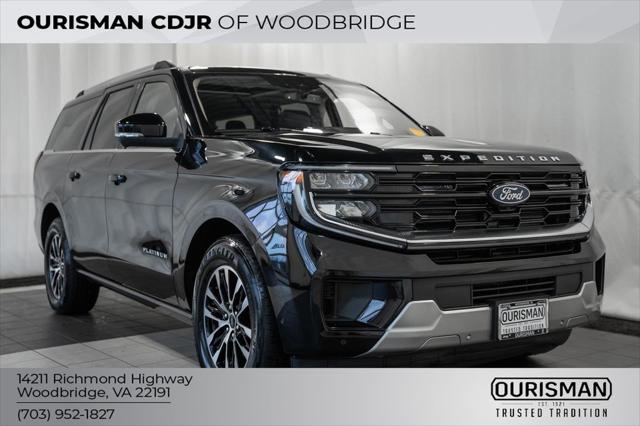 2025 Ford Expedition Platinum MAX