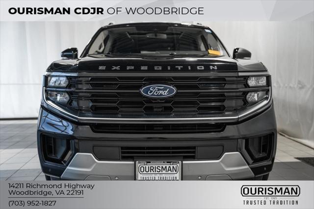 2025 Ford Expedition Platinum MAX