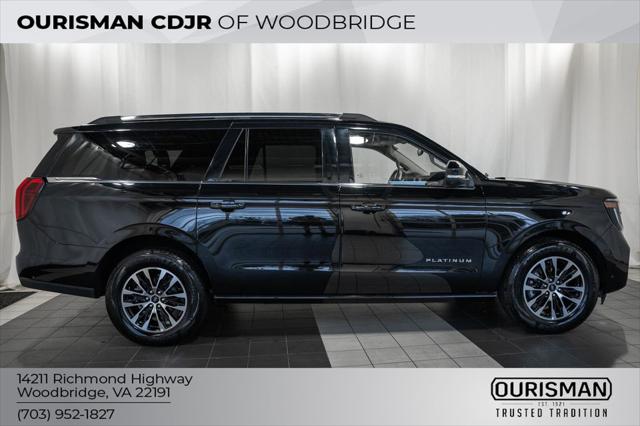 2025 Ford Expedition Platinum MAX