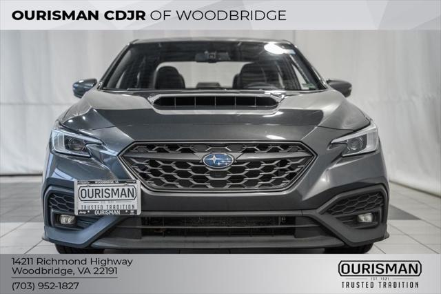 2023 Subaru WRX Limited