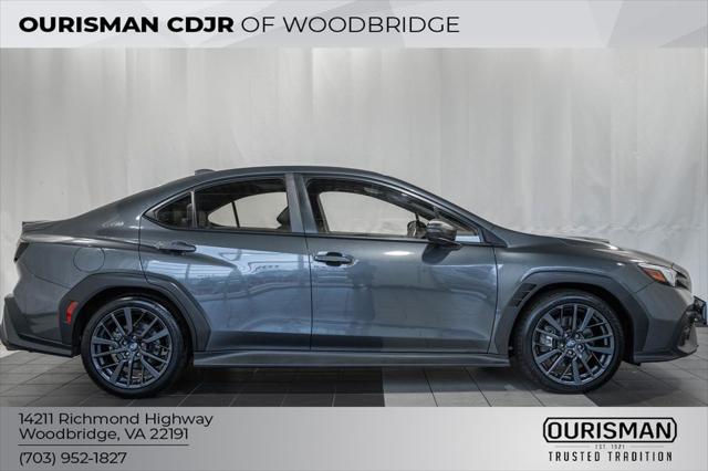 2023 Subaru WRX Limited