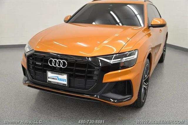 2021 Audi Q8 Premium Plus 55 TFSI quattro Tiptronic for sale in Mesa, AZ