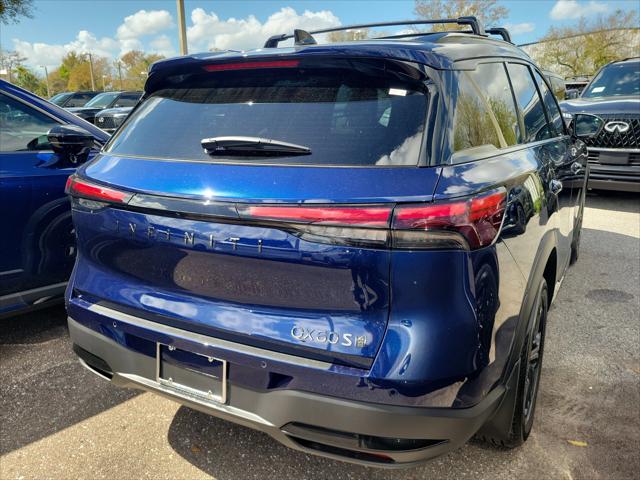2026 INFINITI QX60 SPORT AWD
