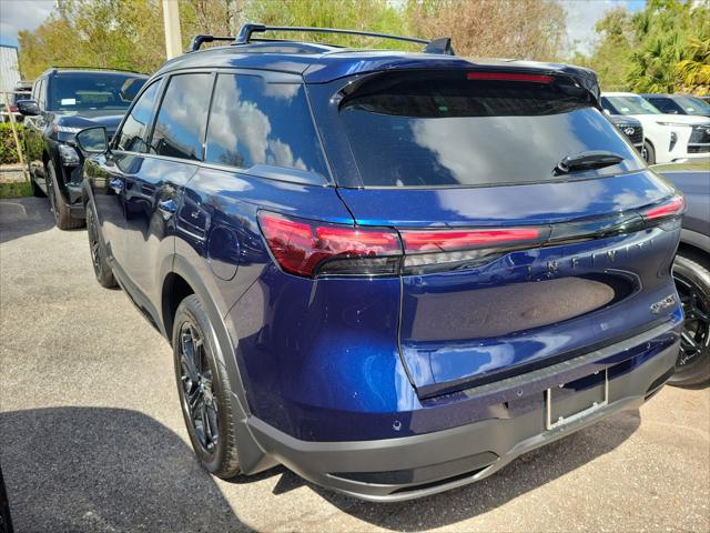 2026 INFINITI QX60 SPORT AWD