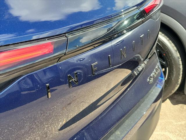2026 INFINITI QX60 SPORT AWD