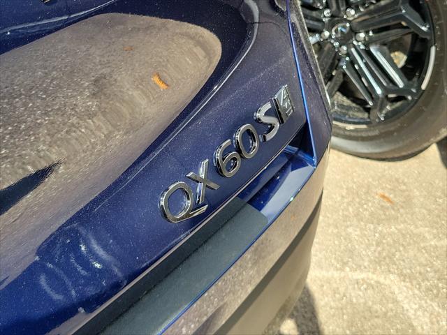 2026 INFINITI QX60 SPORT AWD