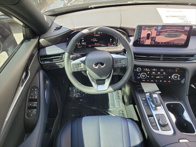 2026 INFINITI QX60 SPORT AWD