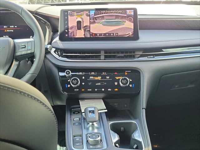 2026 INFINITI QX60 SPORT AWD