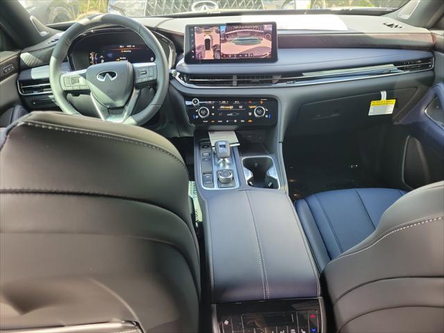 2026 INFINITI QX60 SPORT AWD