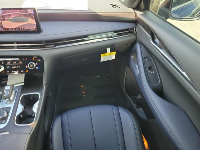 2026 INFINITI QX60 SPORT AWD