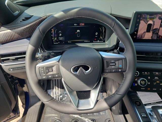 2026 INFINITI QX60 SPORT AWD