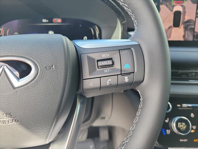 2026 INFINITI QX60 SPORT AWD