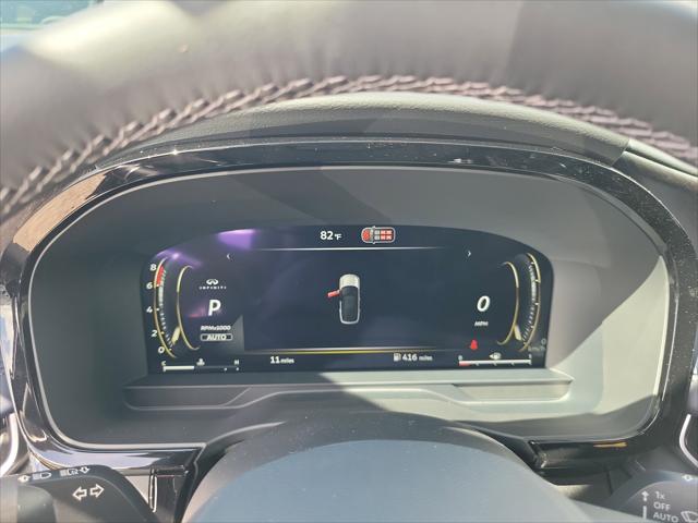 2026 INFINITI QX60 SPORT AWD