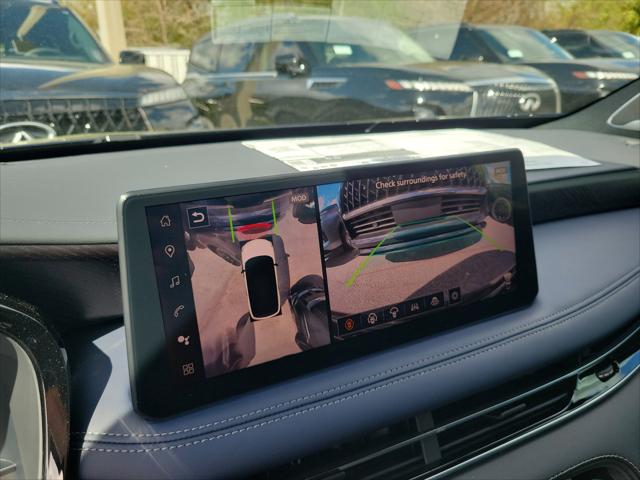 2026 INFINITI QX60 SPORT AWD