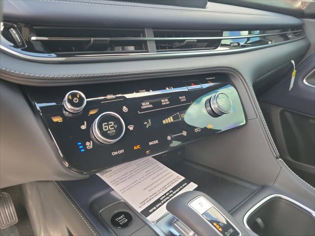 2026 INFINITI QX60 SPORT AWD