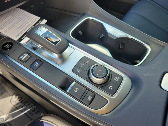 2026 INFINITI QX60 SPORT AWD