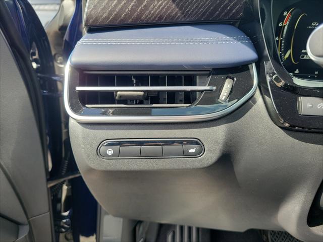2026 INFINITI QX60 SPORT AWD