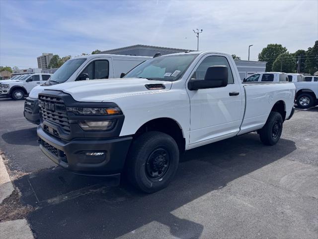 2026 RAM Ram 2500 RAM 2500 TRADESMAN REGULAR CAB 4X2 8 BOX