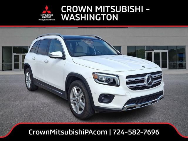 2023 Mercedes-Benz GLB 250 4MATIC