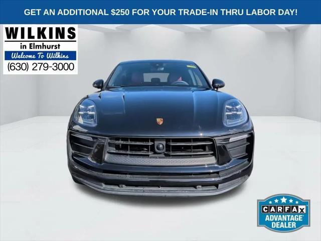 2022 Porsche Macan Macan