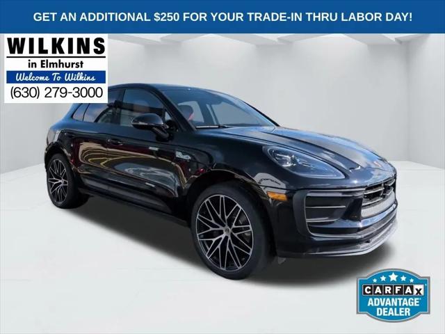 2022 Porsche Macan Macan